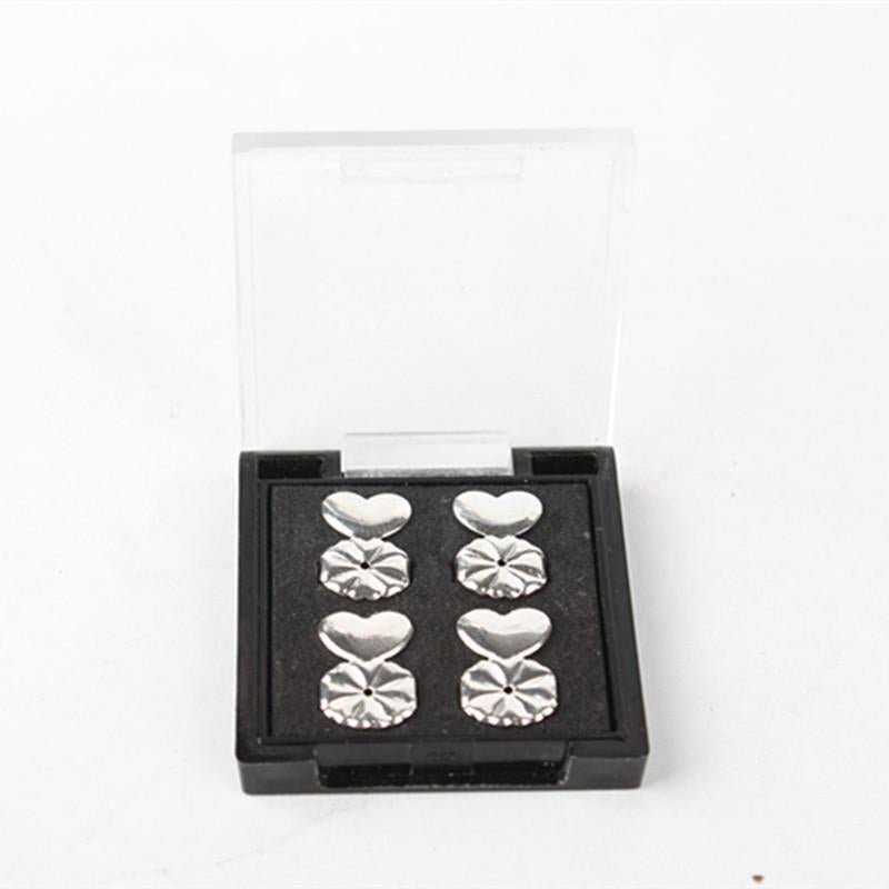 Earring Backs Two pairs (4 pieces total)