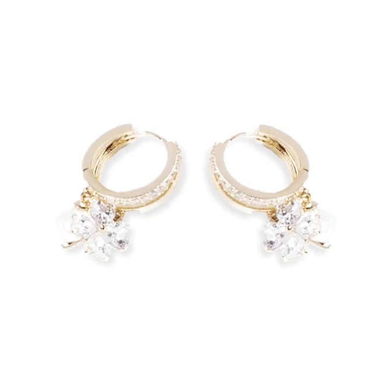 Lymphatic Magnetic Therapy Germanium Earrings