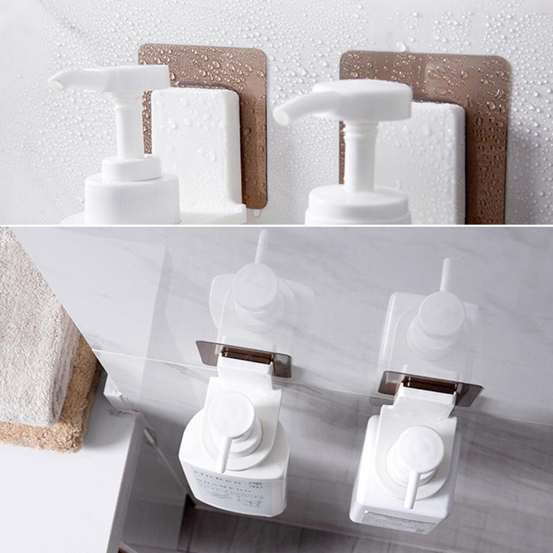 The Shower Gel Bottle Holder