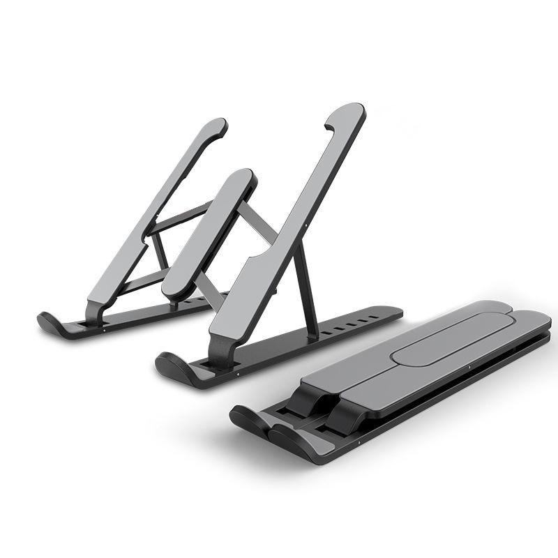Adjustable laptop stand