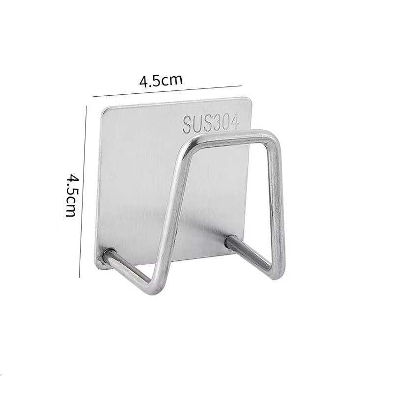 Stainless Steel Sponge Caddy