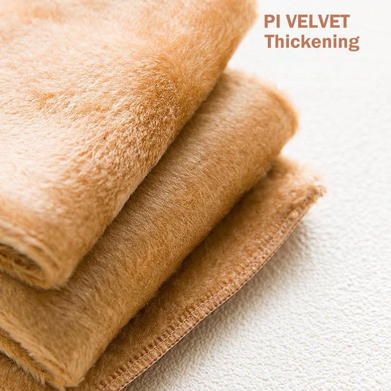 Super warm fluffy snow socks (3 pairs)