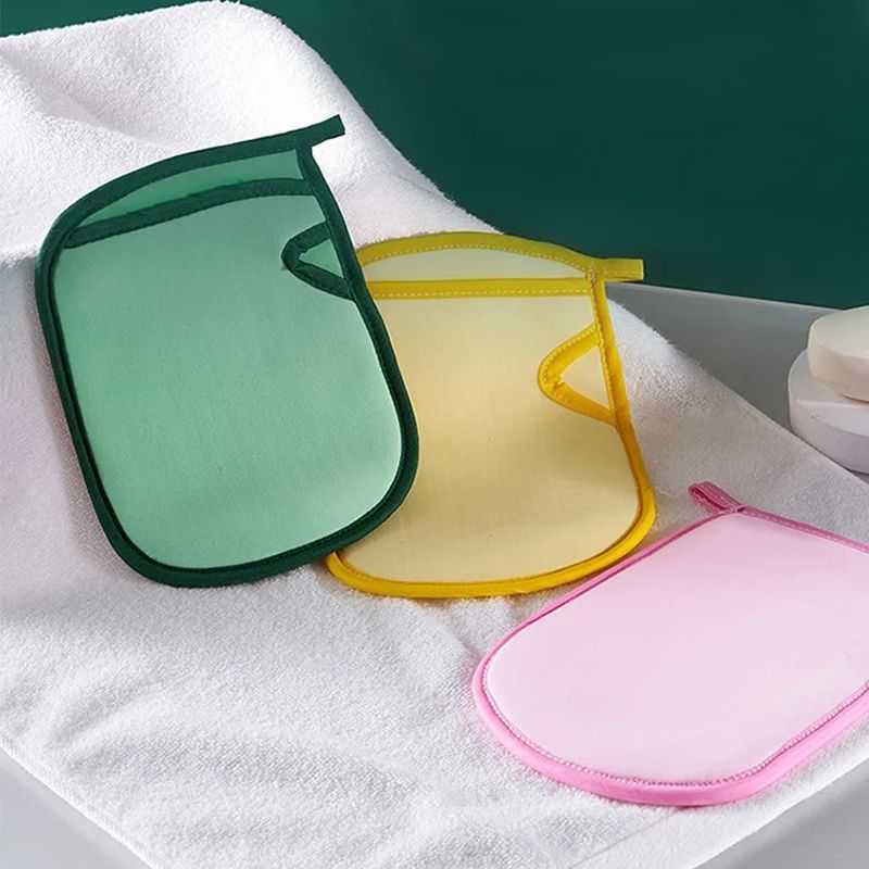 Ultra-gentle exfoliating bath glove (Buy 1, get 1 free)
