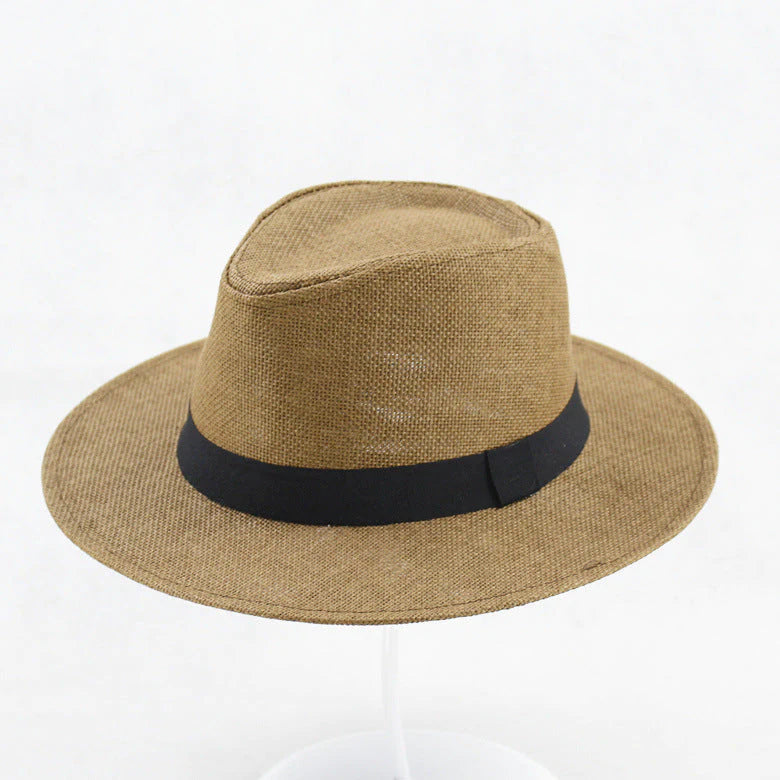 Classic Panama Hat