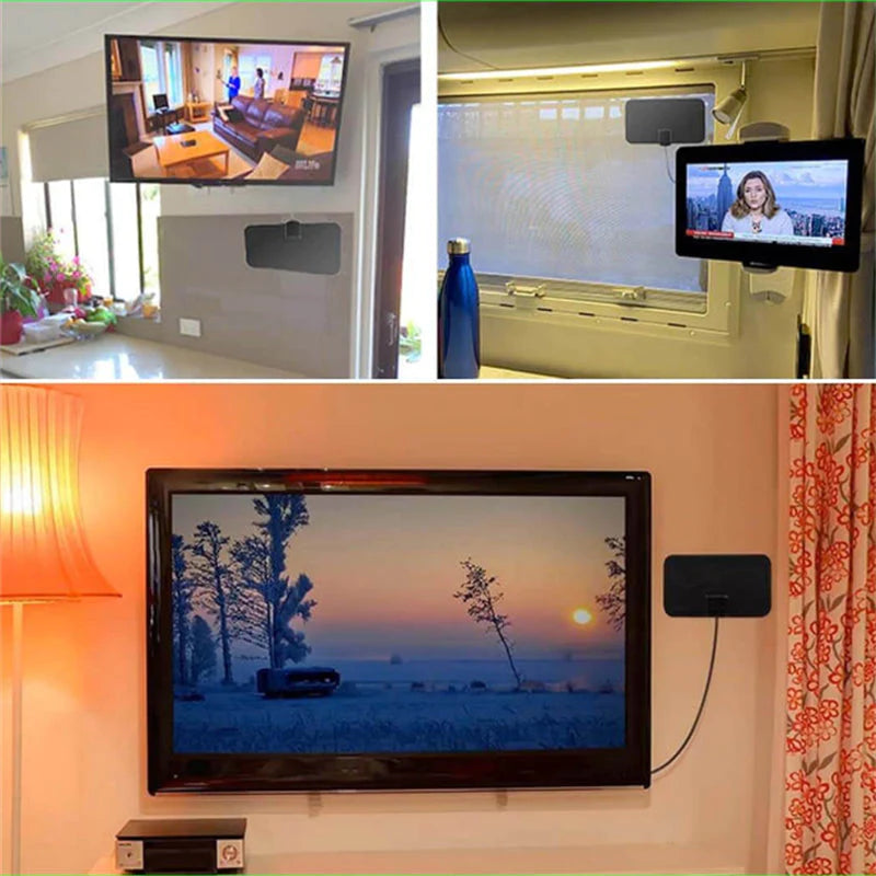 The Innovative Digital TNT 2022 antenna