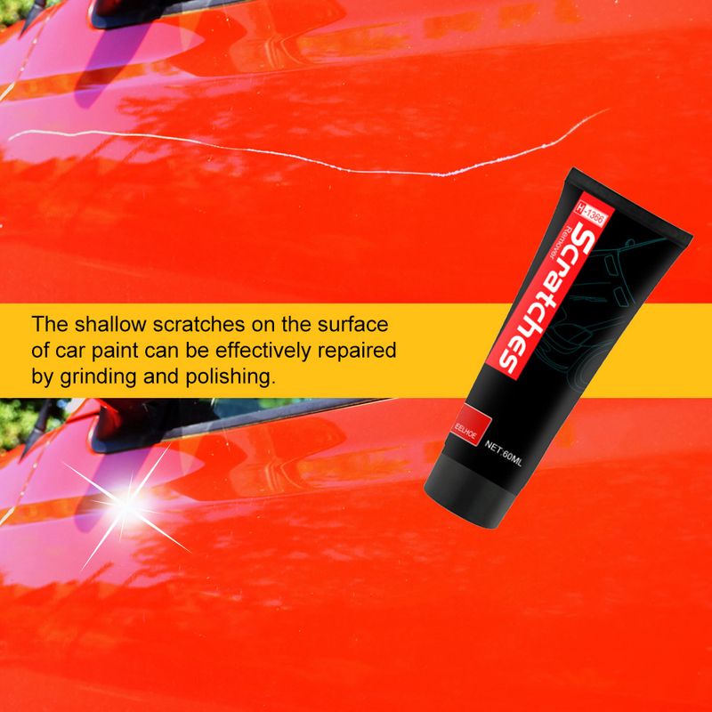 Car Resurfacing Polisher Scratch Repair Paste