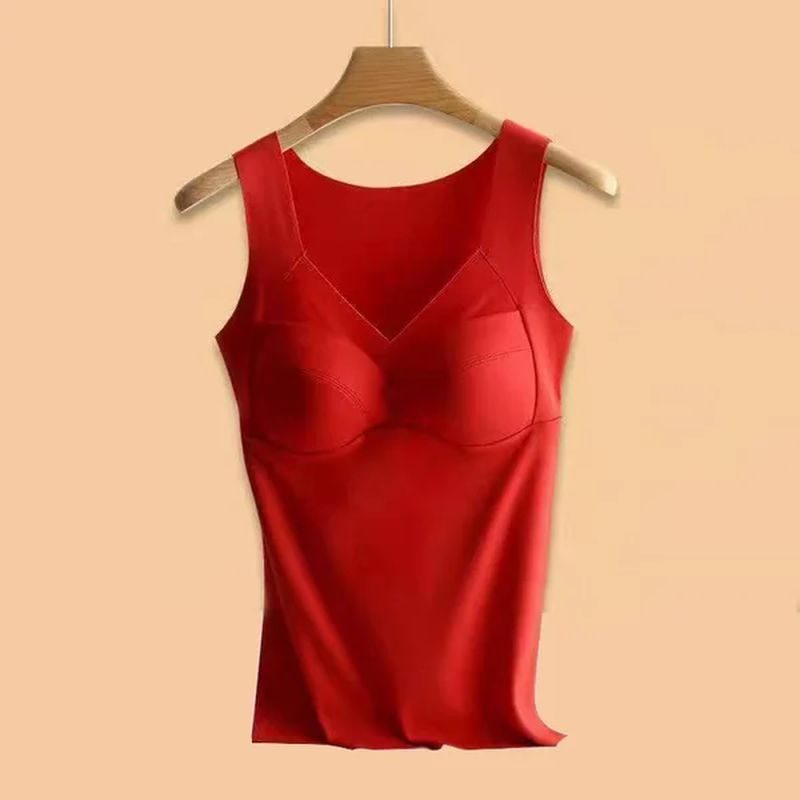 Non-marking Warm Undershirt