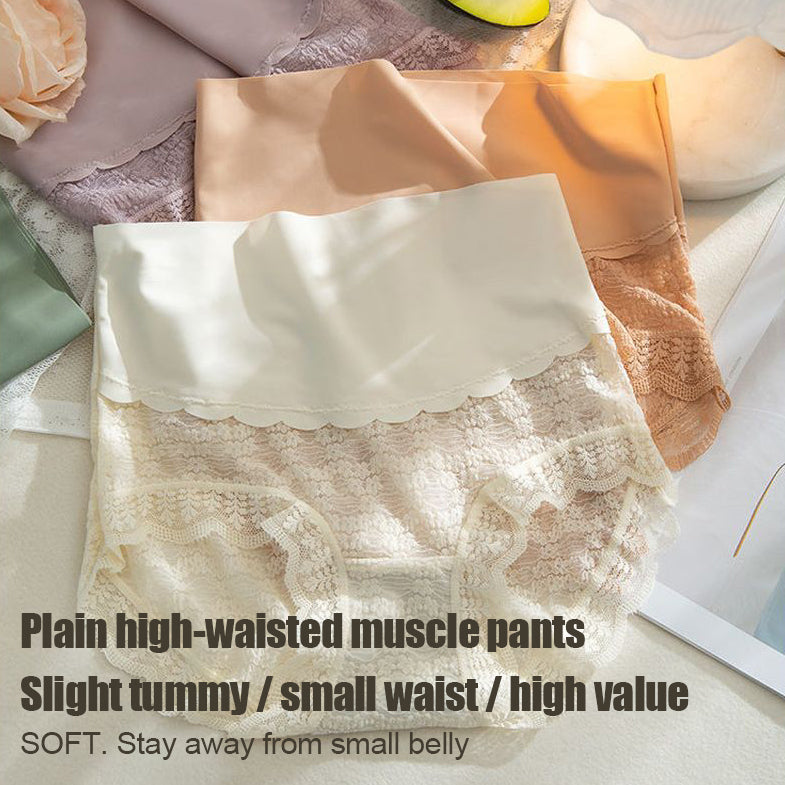 Summer Thin French Lace Panties