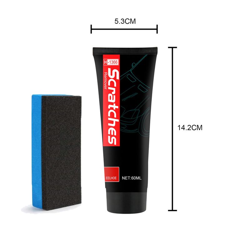 Car Resurfacing Polisher Scratch Repair Paste