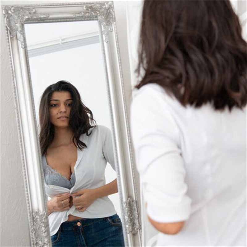 Front Closure 5D Shaping Push Up Bra