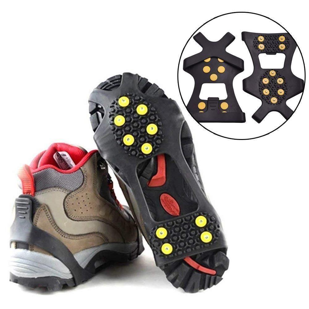 10 teeth crampons Ice Grip, 1 pair