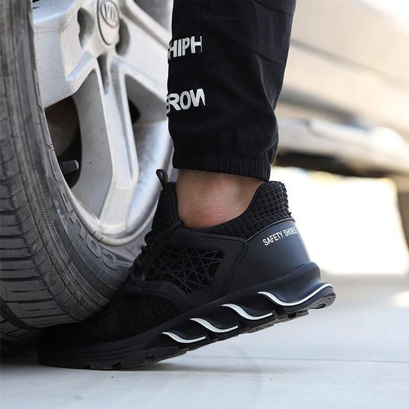 New safety shoes in 2021