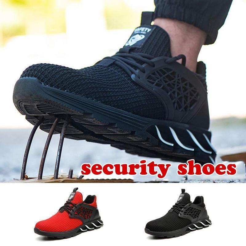 New safety shoes in 2021