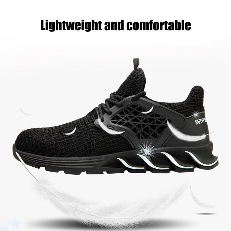 New safety shoes in 2021
