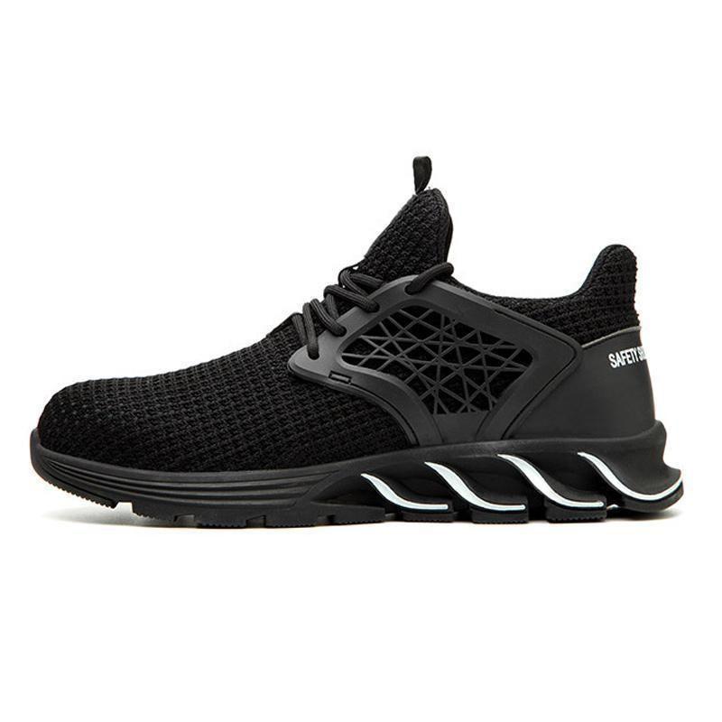 New safety shoes in 2021