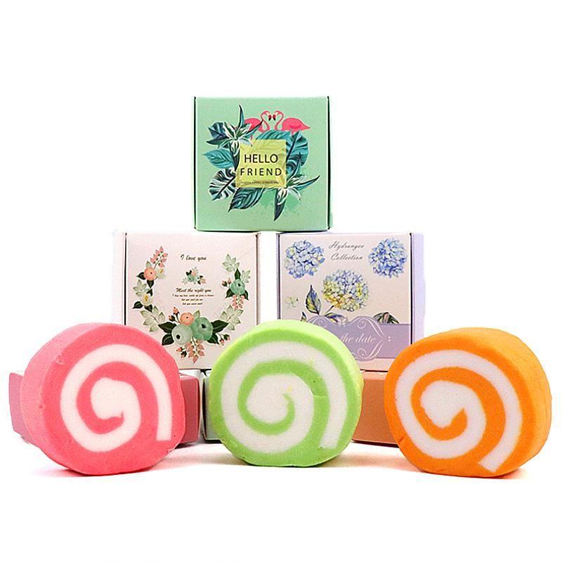 Lollipop Bubble Bath Soap