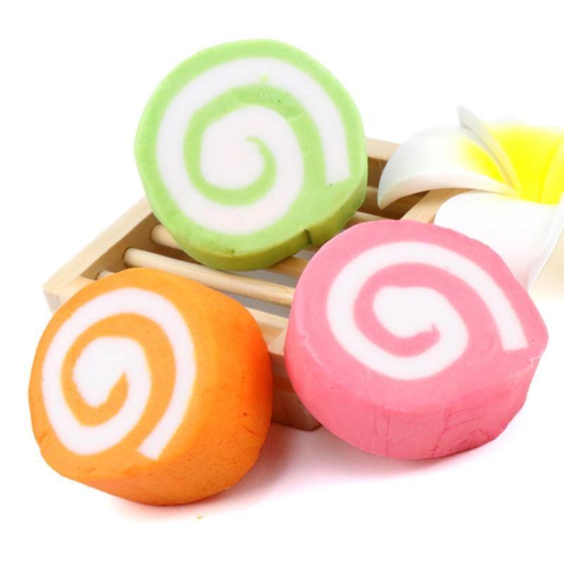 Lollipop Bubble Bath Soap