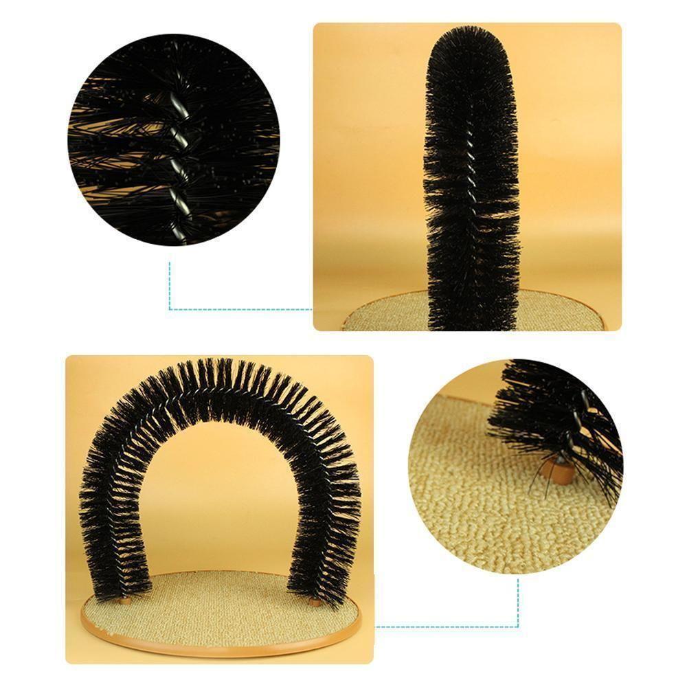 Self Grooming and Massaging Cat Toy