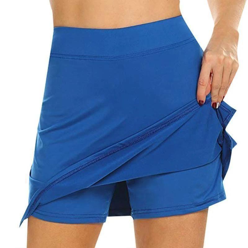 Anti-scratch Active Skirt