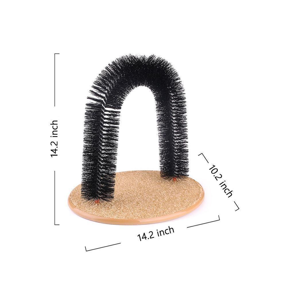 Self Grooming and Massaging Cat Toy