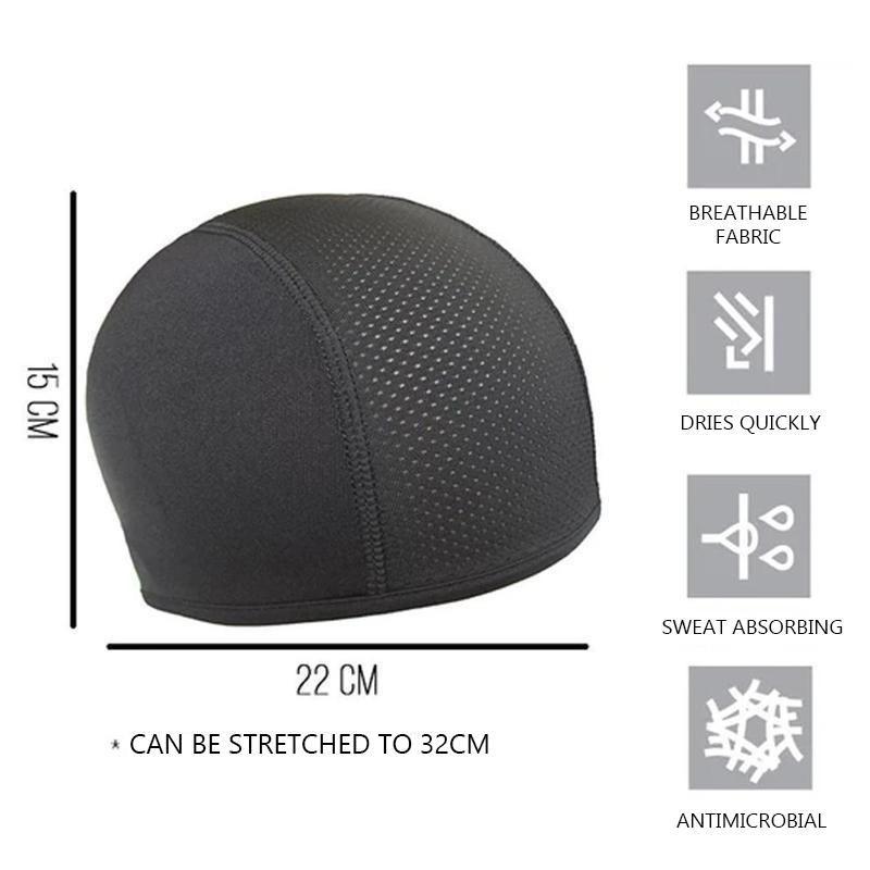 Inner Cooling Helmet Cap