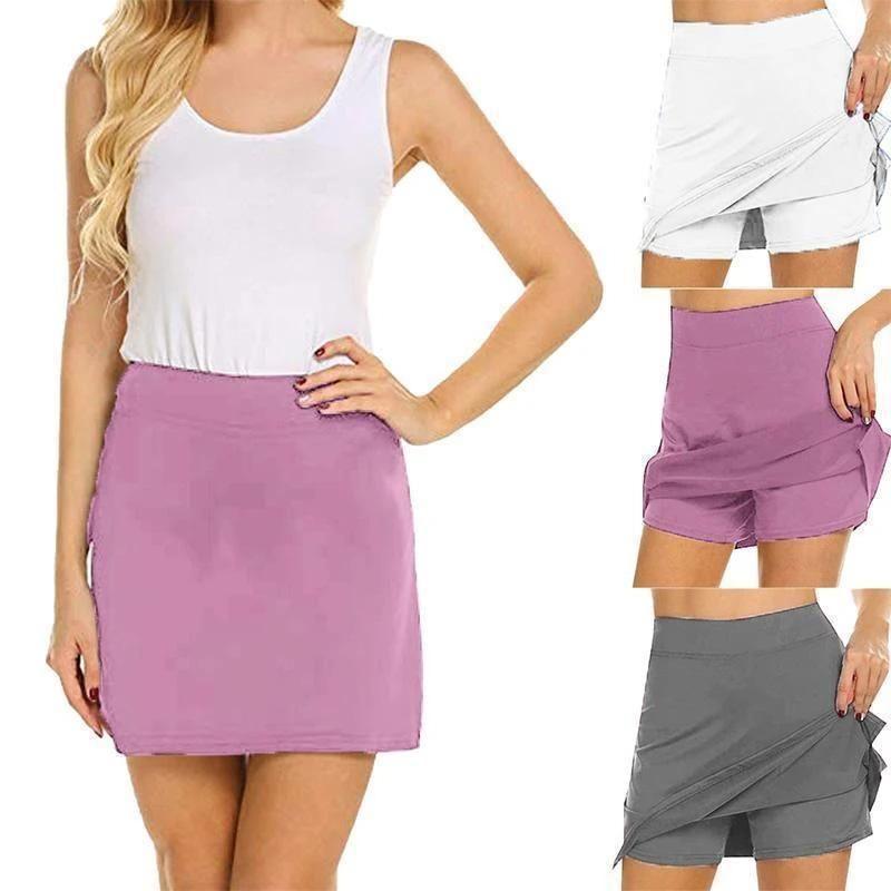 Anti-scratch Active Skirt