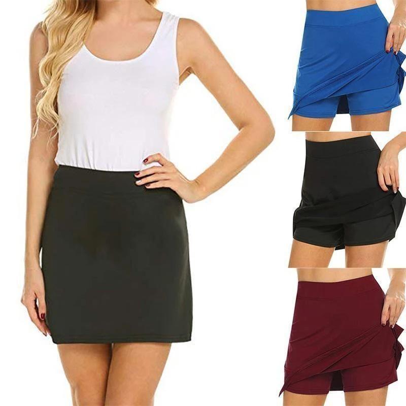Anti-scratch Active Skirt