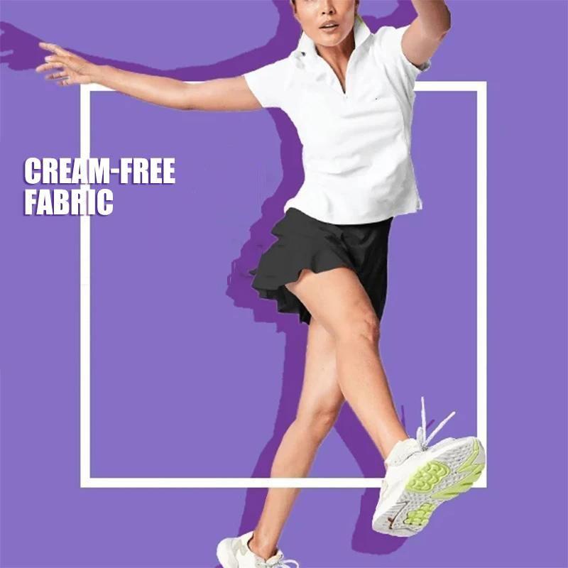 Anti-scratch Active Skirt