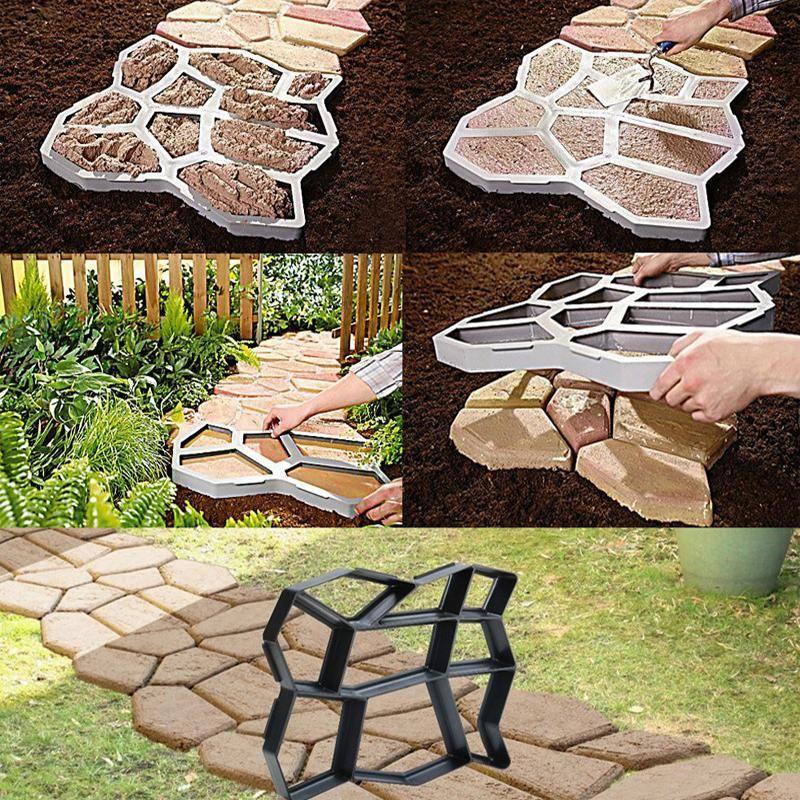 DIY paving mould