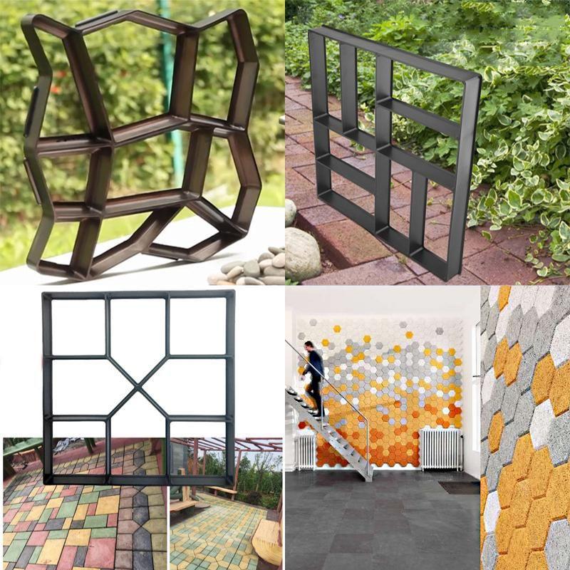 DIY paving mould