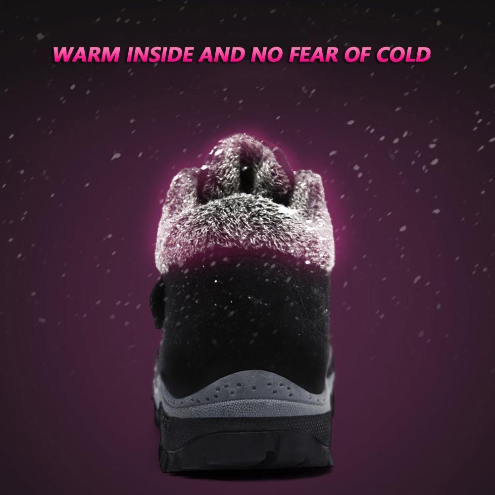 Super Warm Bergen Boots (Normal)