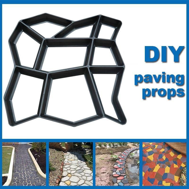 DIY paving mould