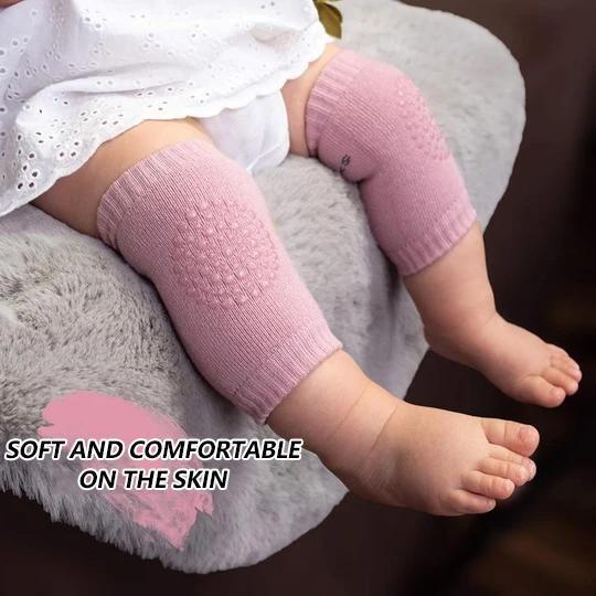 Baby Crawling Knee Pads (pack of 3 pairs)