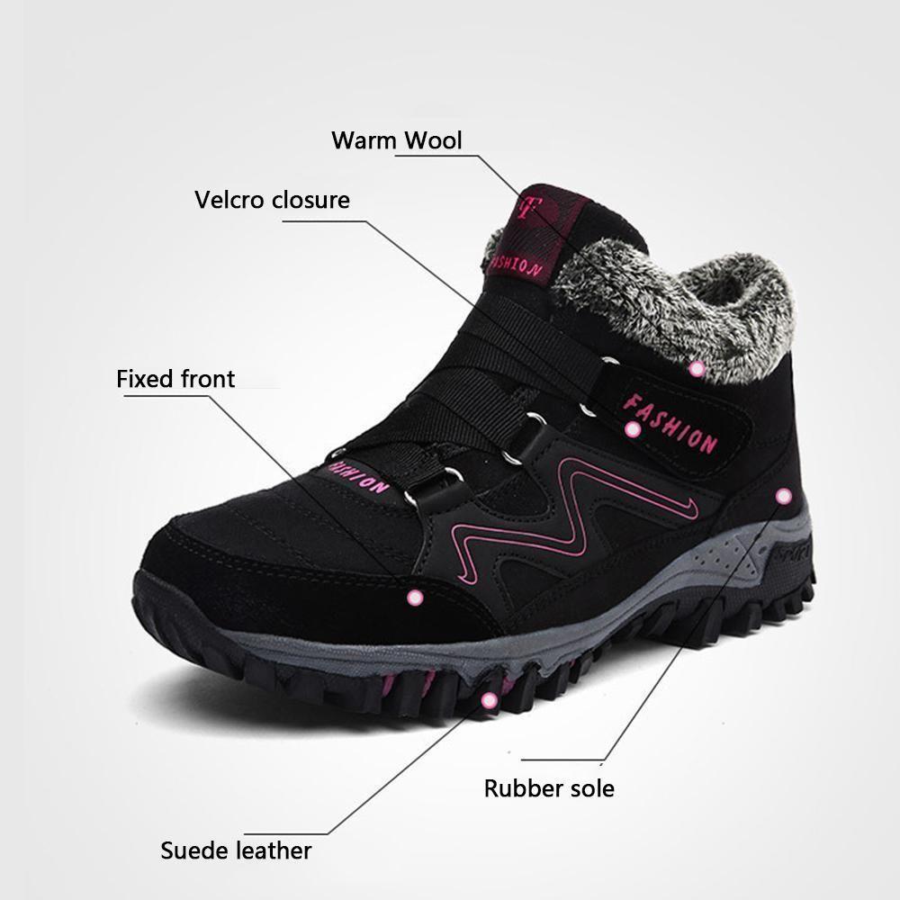 Super Warm Bergen Boots (Normal)