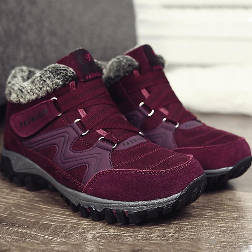 Super Warm Bergen Boots (Normal)