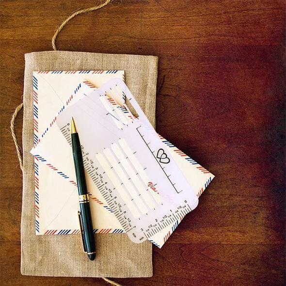 Strencil Writing And Envelope Addressing Guide