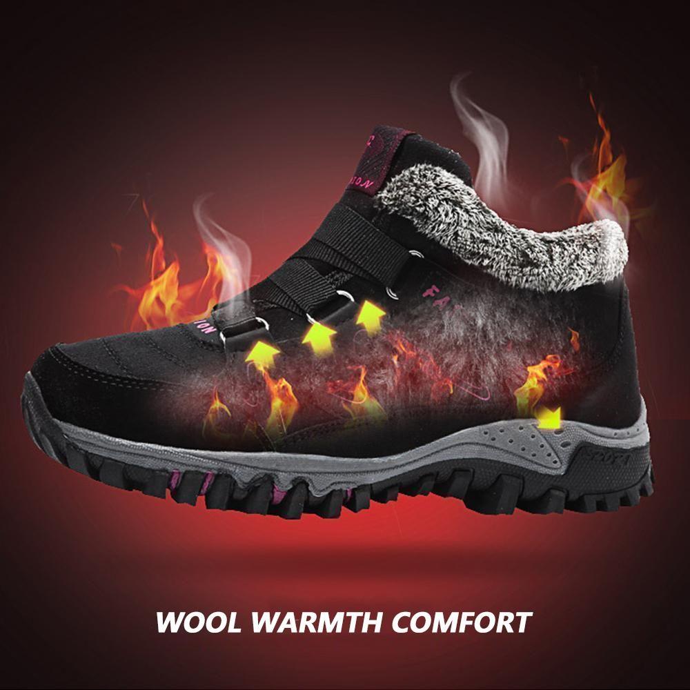 Super Warm Bergen Boots (Normal)