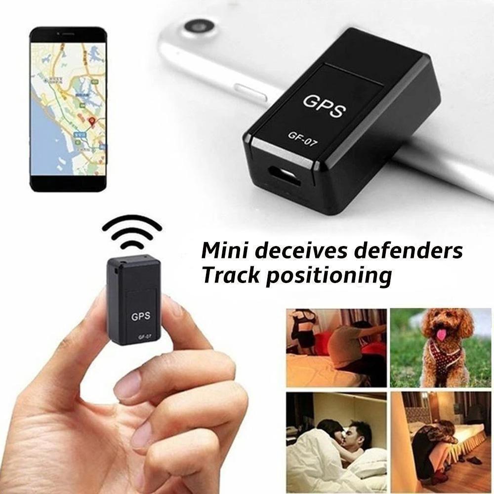 Magnetic Mini GPS Locator Anti-theft GPS Tracker