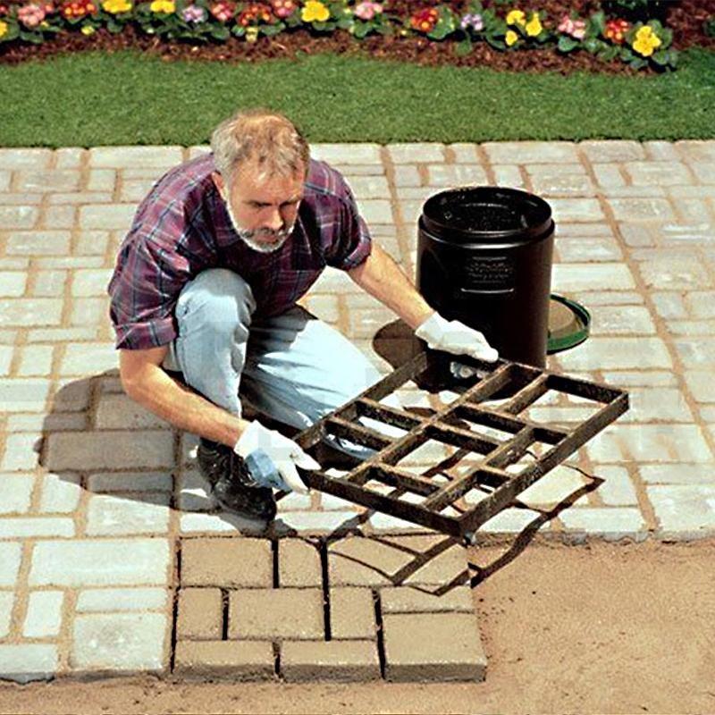DIY paving mould