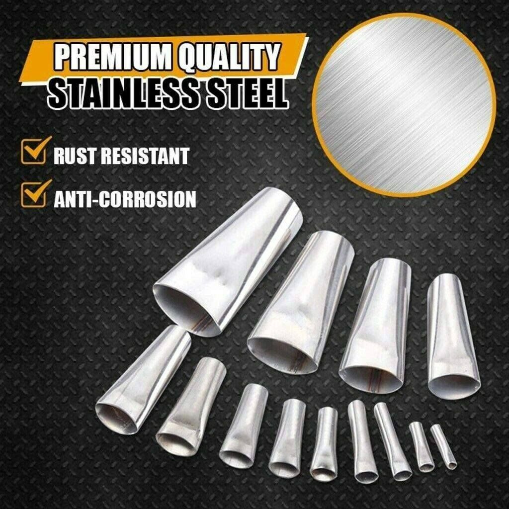 Stainless Steel Sealing Nozzle (14pcs)