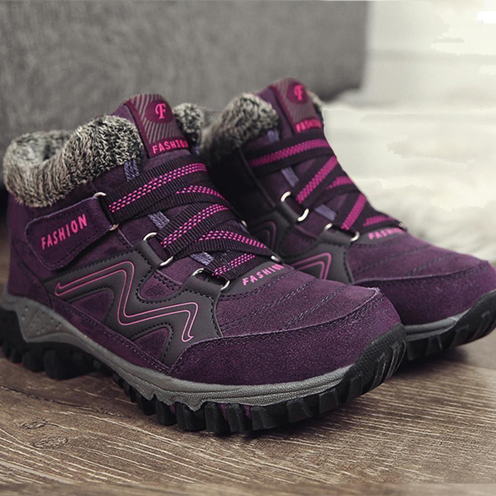 Super Warm Bergen Boots (Normal)