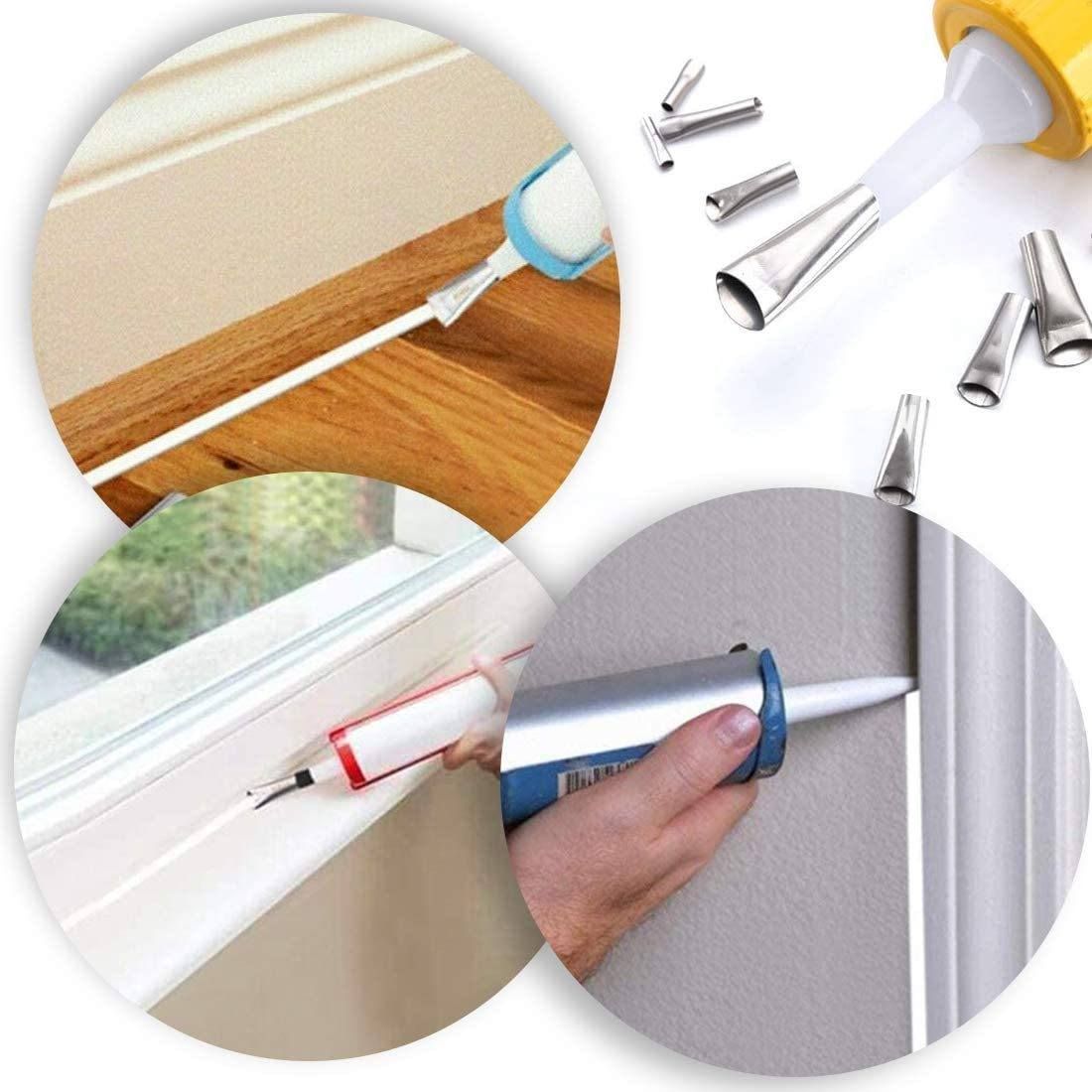 Stainless Steel Sealing Nozzle (14pcs)