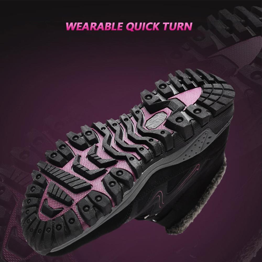 Super Warm Bergen Boots (Normal)