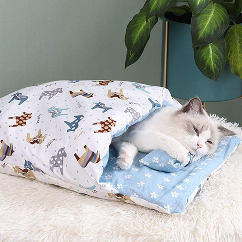 Warm Cat Sleeping Bag
