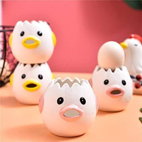 Egg Yolk White Separator Tool
