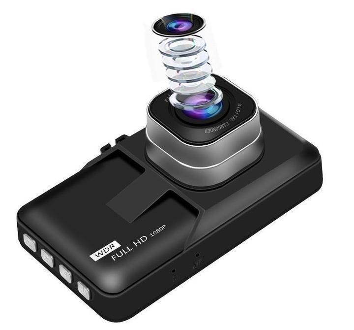 Wide View Driving Recorder