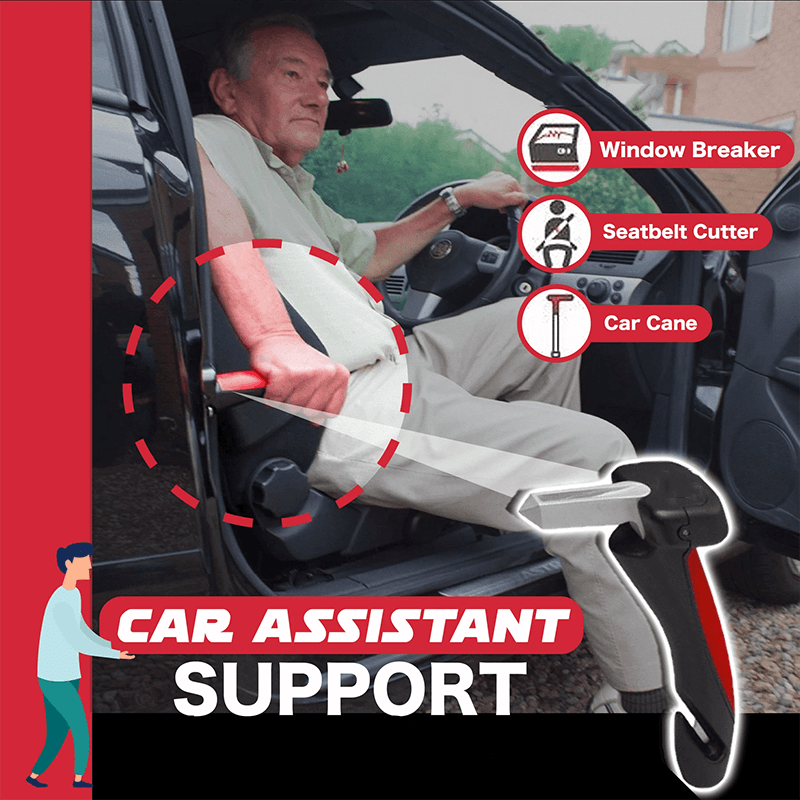 Car Assistant Support Handle