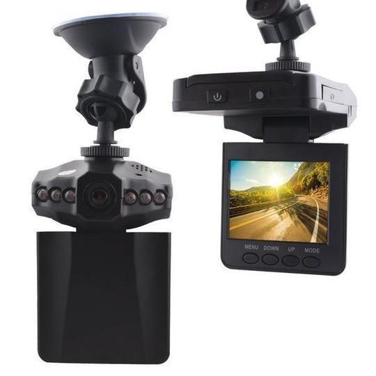 Wide View Driving Recorder
