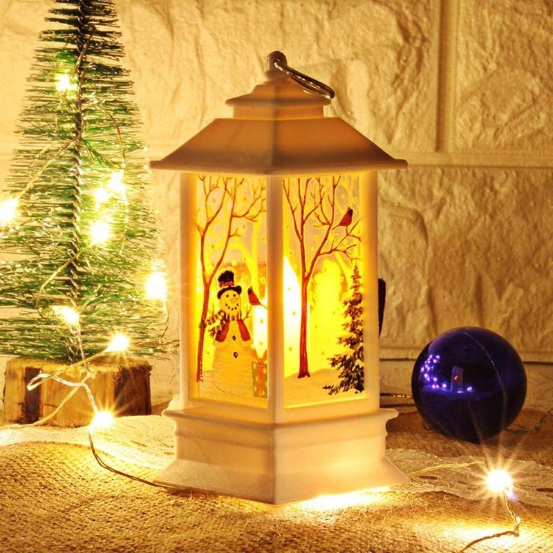 Christmas Decoration LED Lighting Lantern