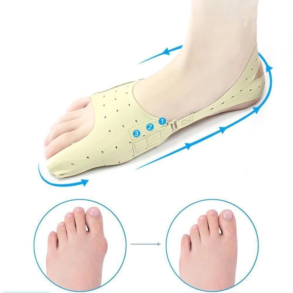 Bunion Corrector Socks, 1 Pair